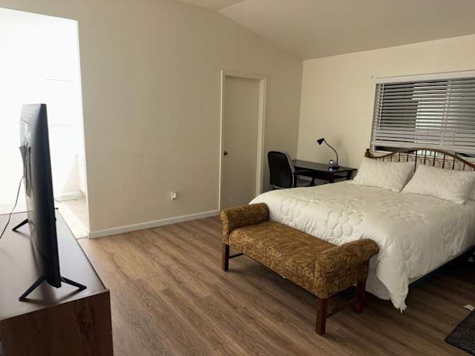 Monica's room