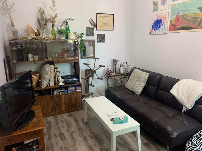 S's room