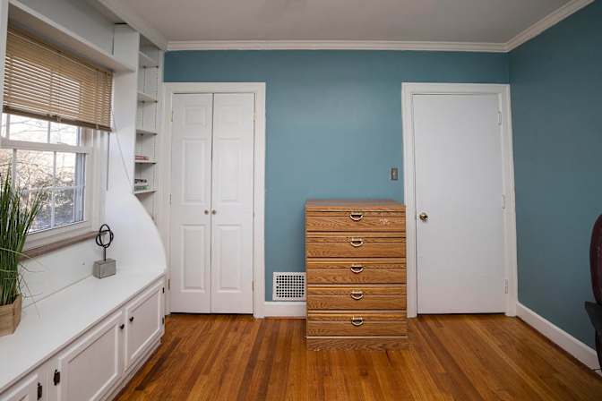 Ryan Donald Wilson's room