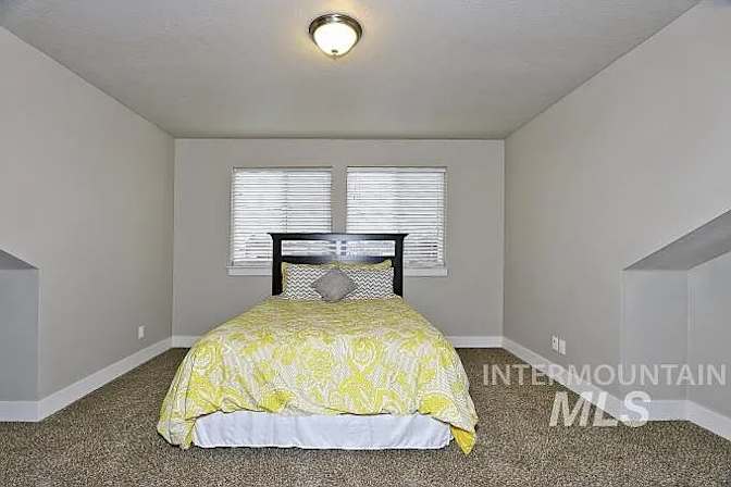 Brandon Bailey's room