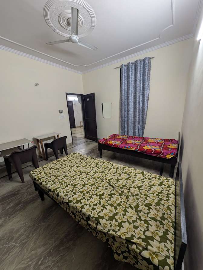 The Laxmi Stays's room