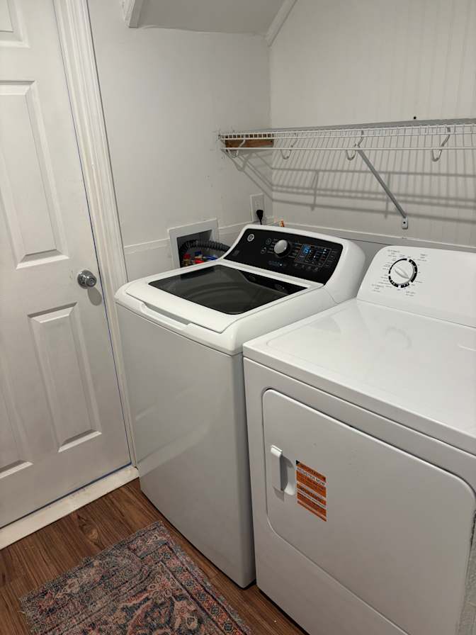 Harold brown's room