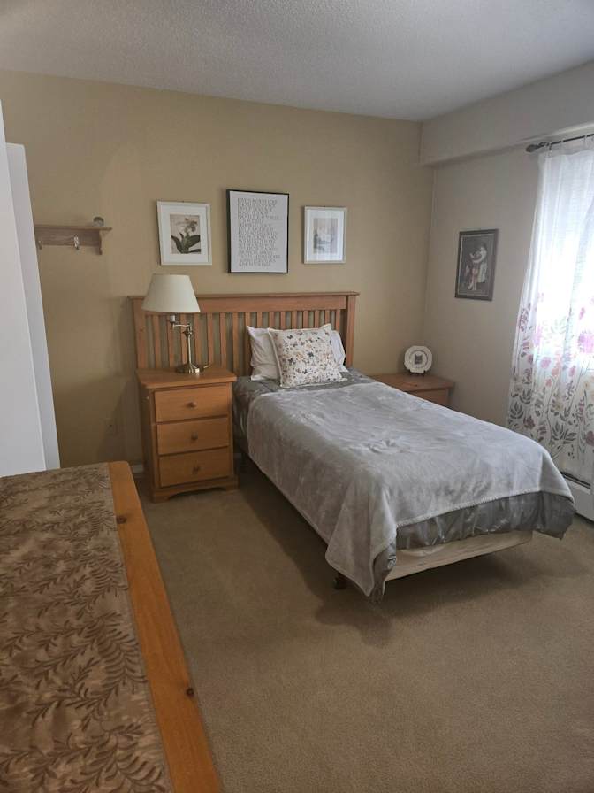 Davey's room