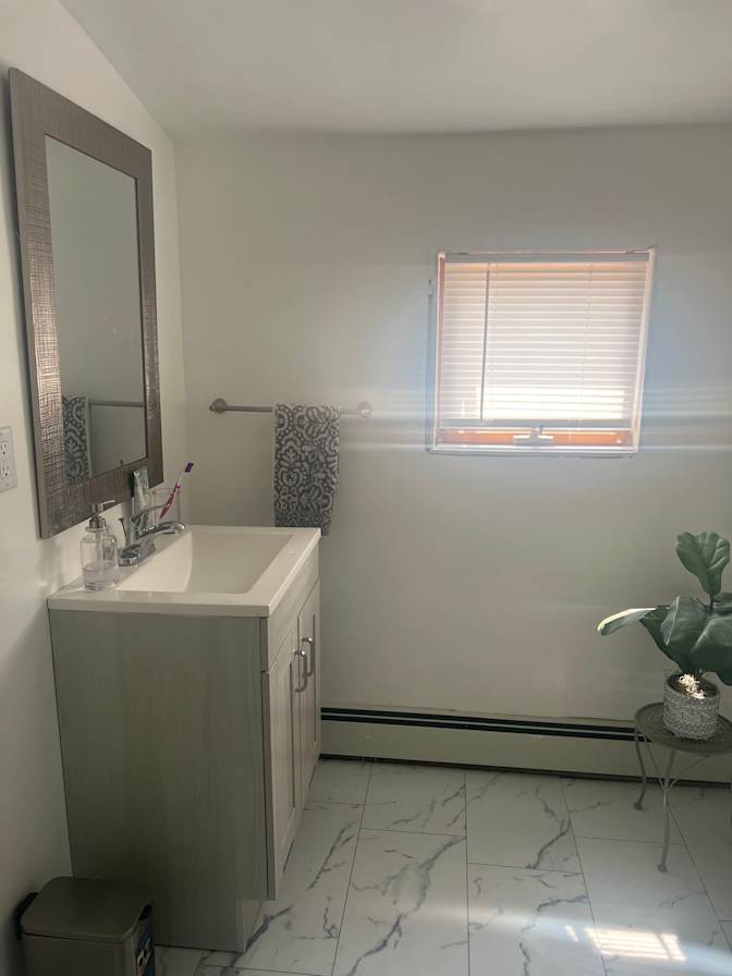 Melissa's room