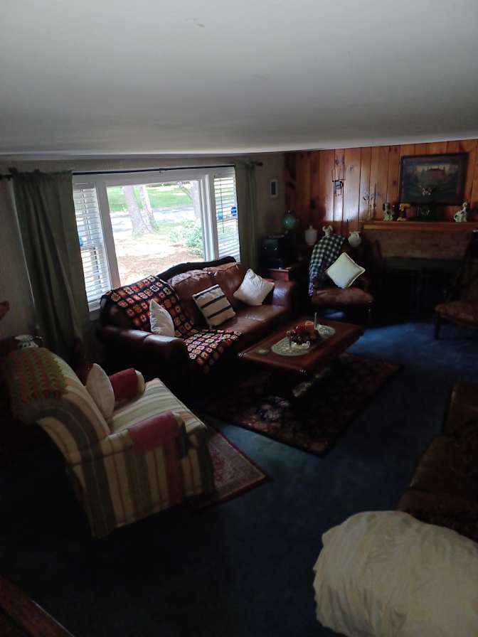 Scott's room