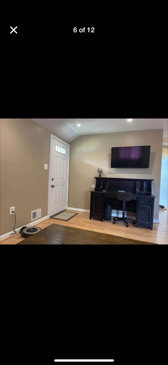Ashley's room
