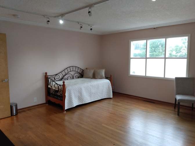 Kali's room