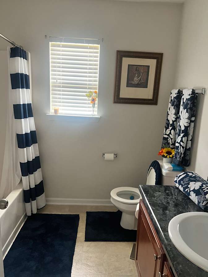 Penny's room