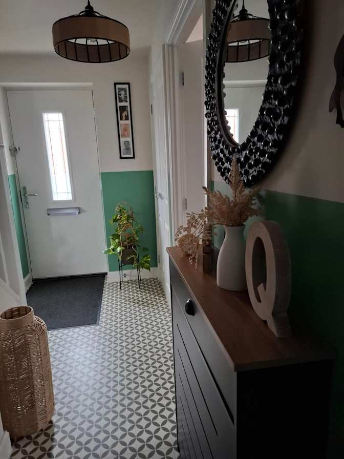 Karen's room