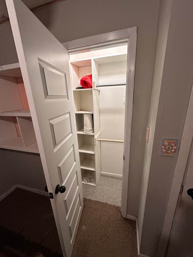 Colin's room