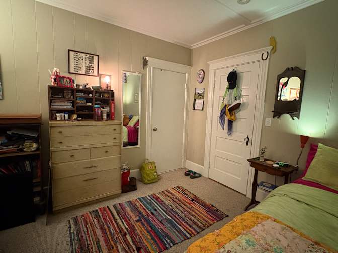 Séiche's room