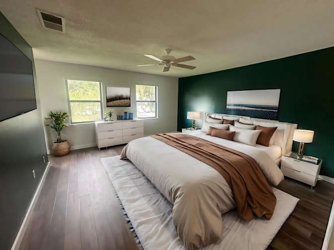 PadSplit's room