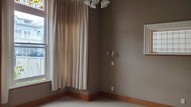 Ed's room