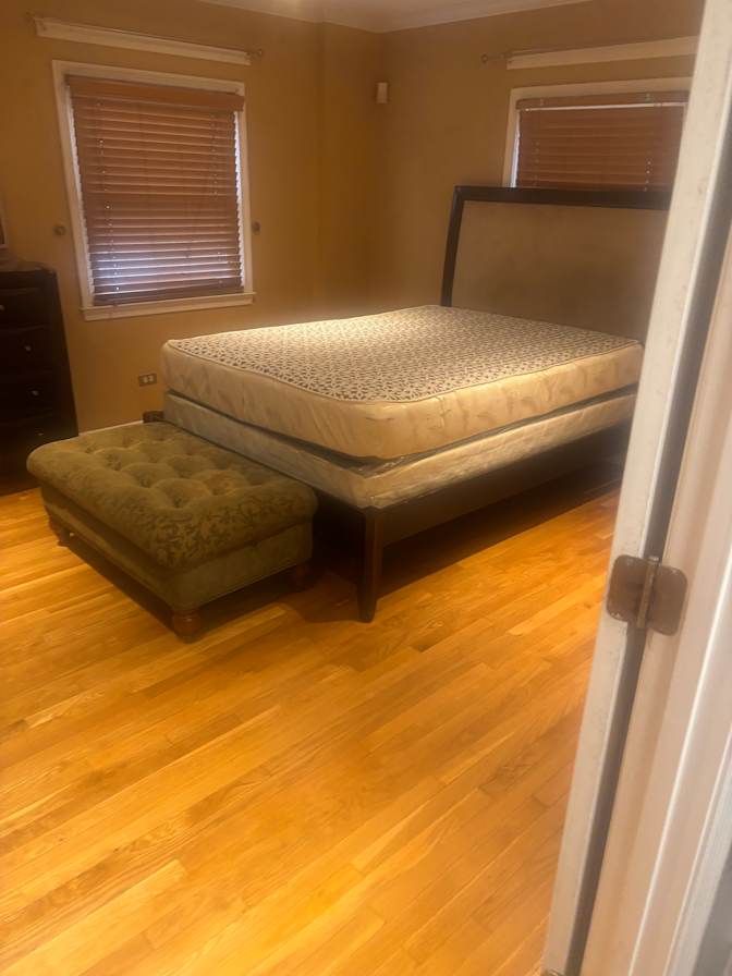 G baker's room