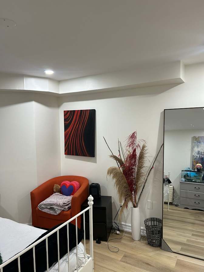 Helen's room