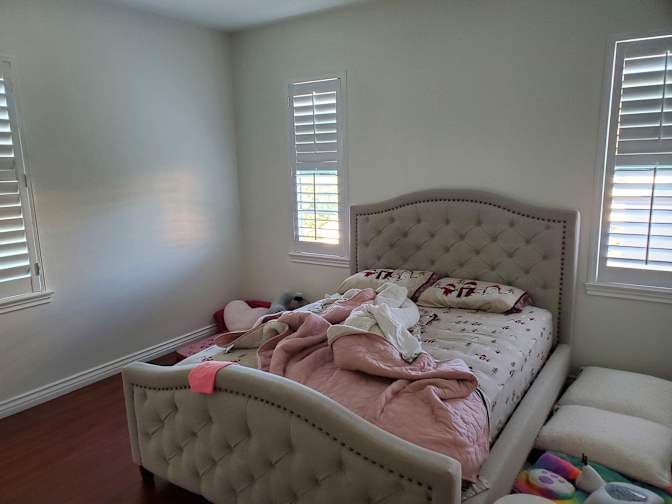 CHRIS's room