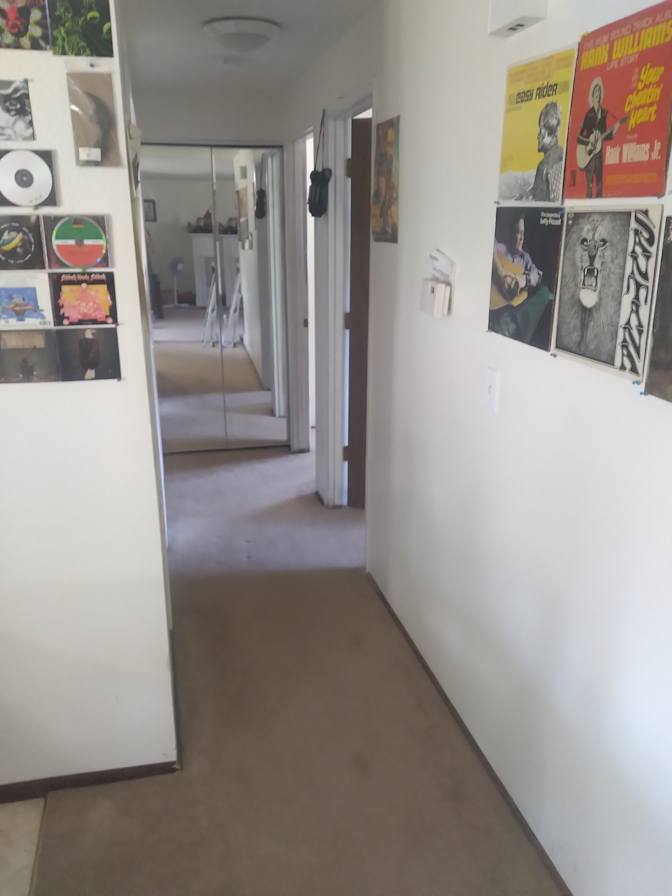 Alexander's room