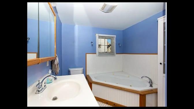 Monique's room
