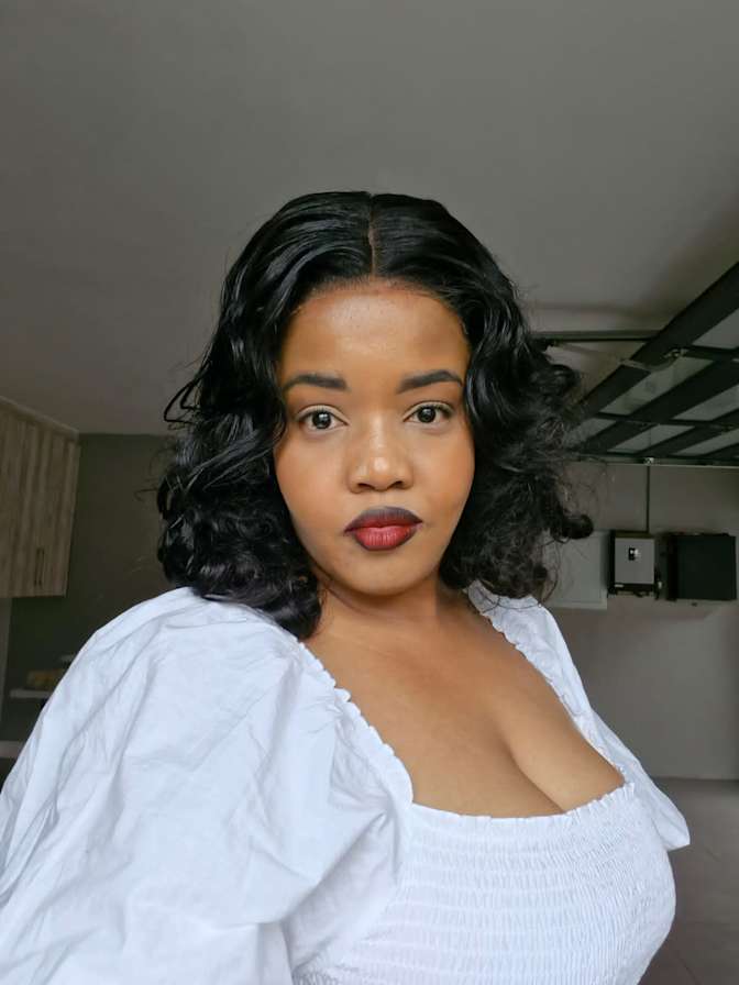 Wendy Siyabonga Mashinini