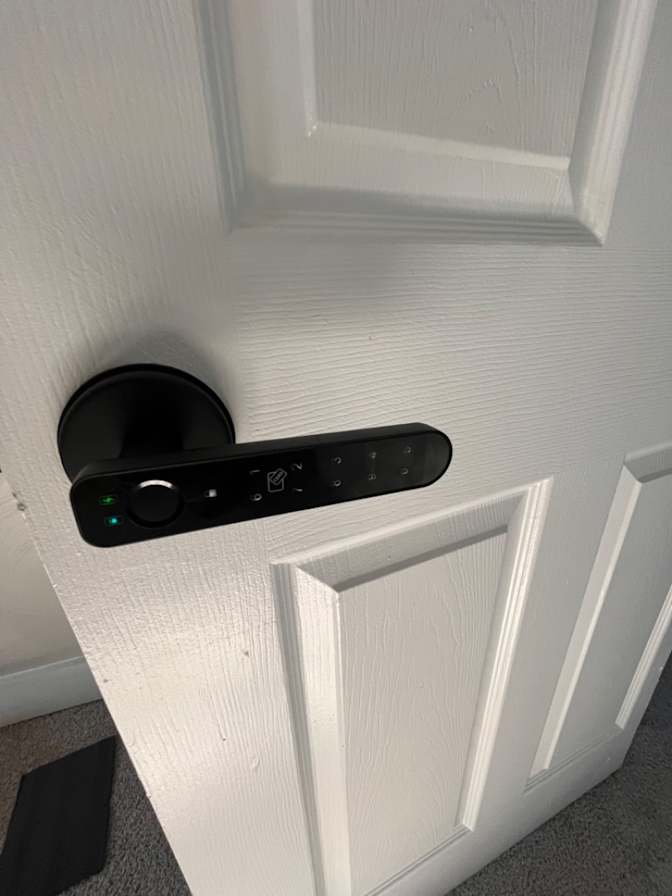 Co-Living VA's room