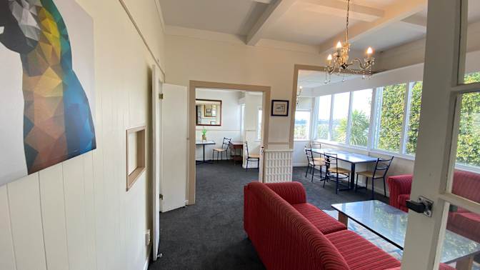 Shared Living NZ's room