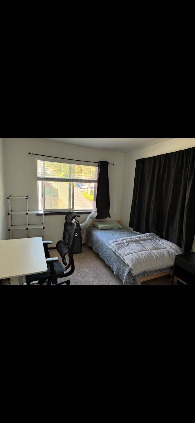 Chisom's room