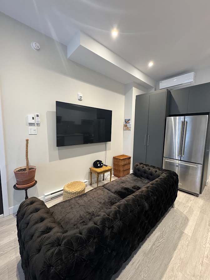 David Martinez's room