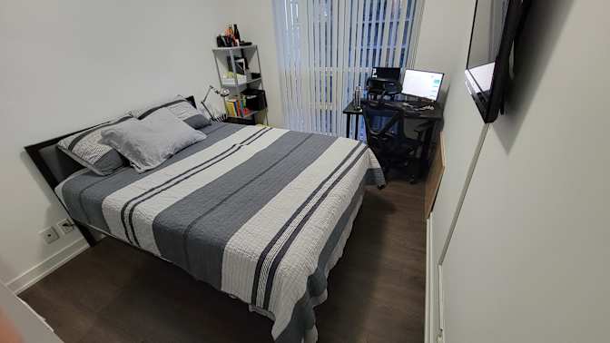 Joey's room