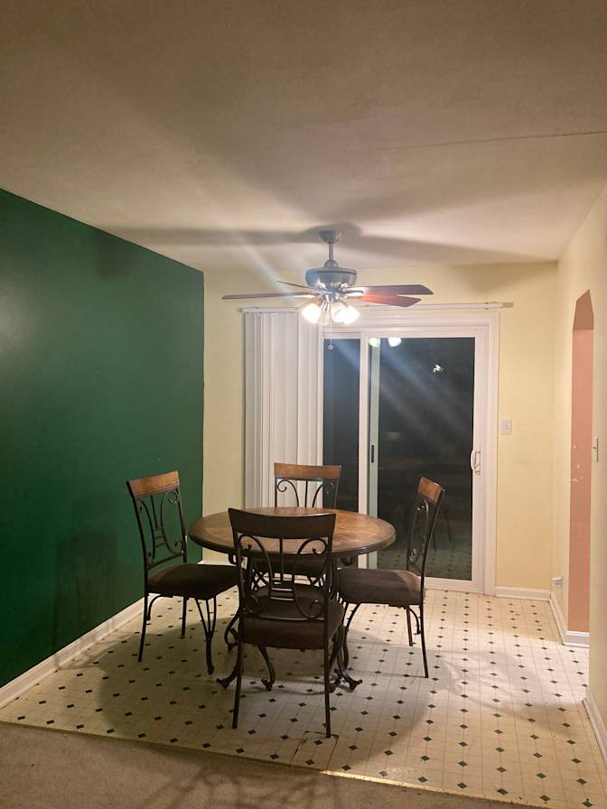 jeanelle pridemore's room