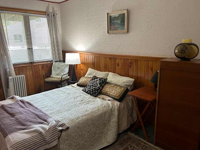 Judy Gerratt's room