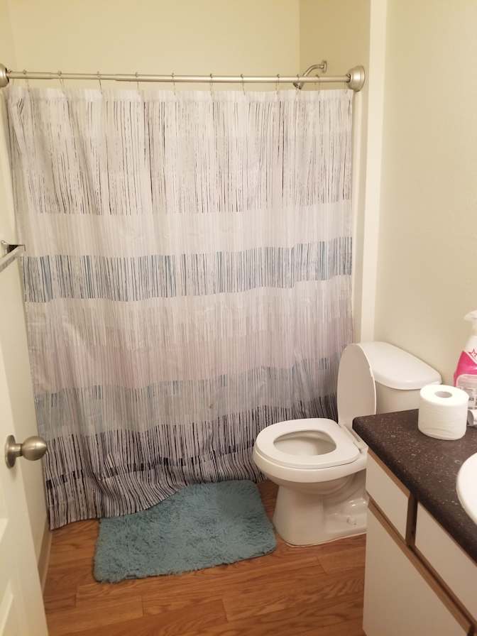 Linda's room