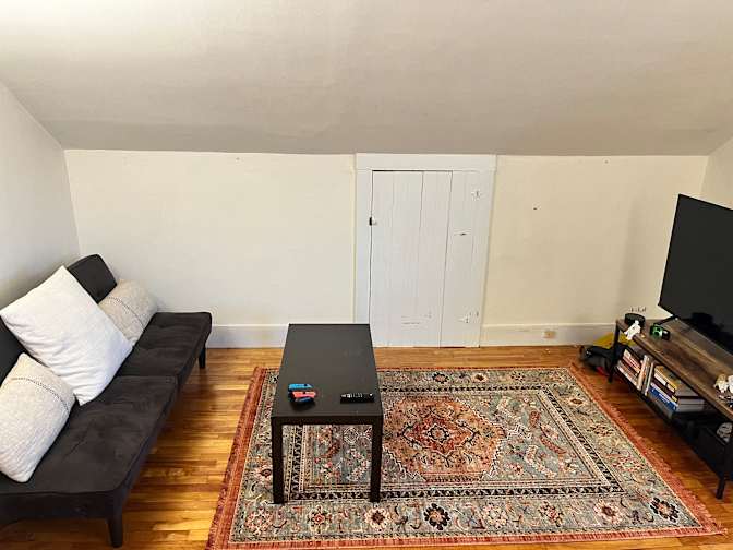 Corey's room