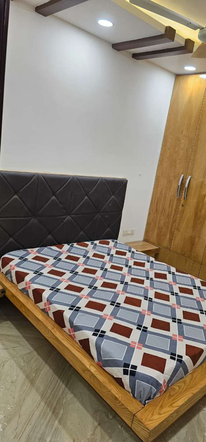 Bhavya Divyadarshi's room