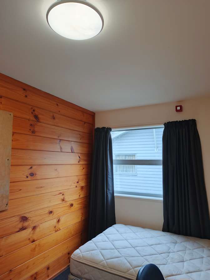 Satria's room