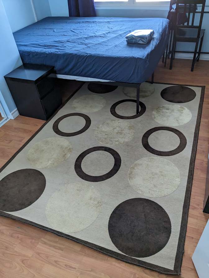 Victor's room