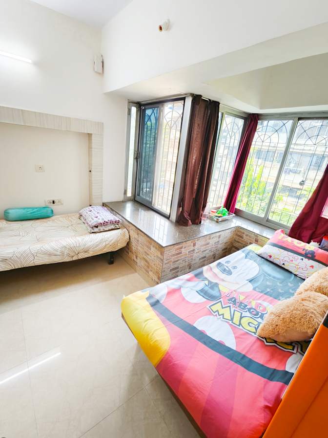 Zoraj singh's room