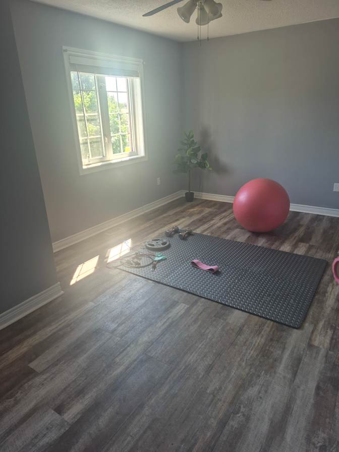 kelly's room