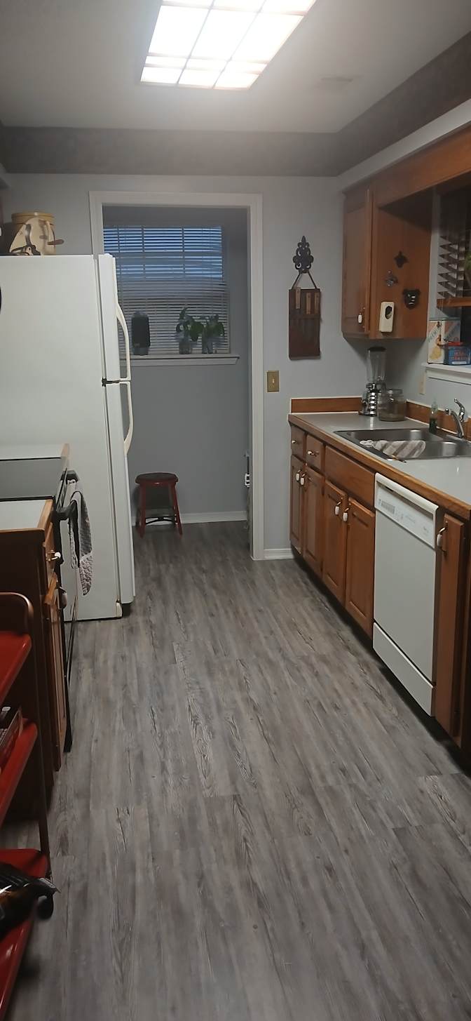Steve's room