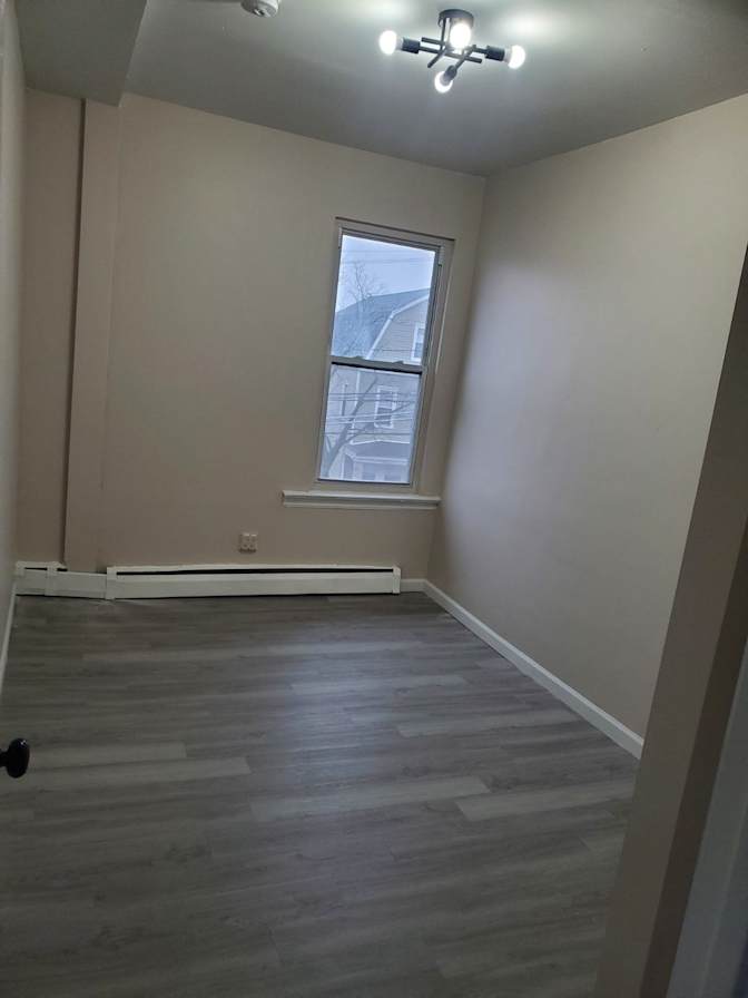 Richard's room