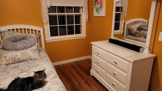 Jo Ann's room