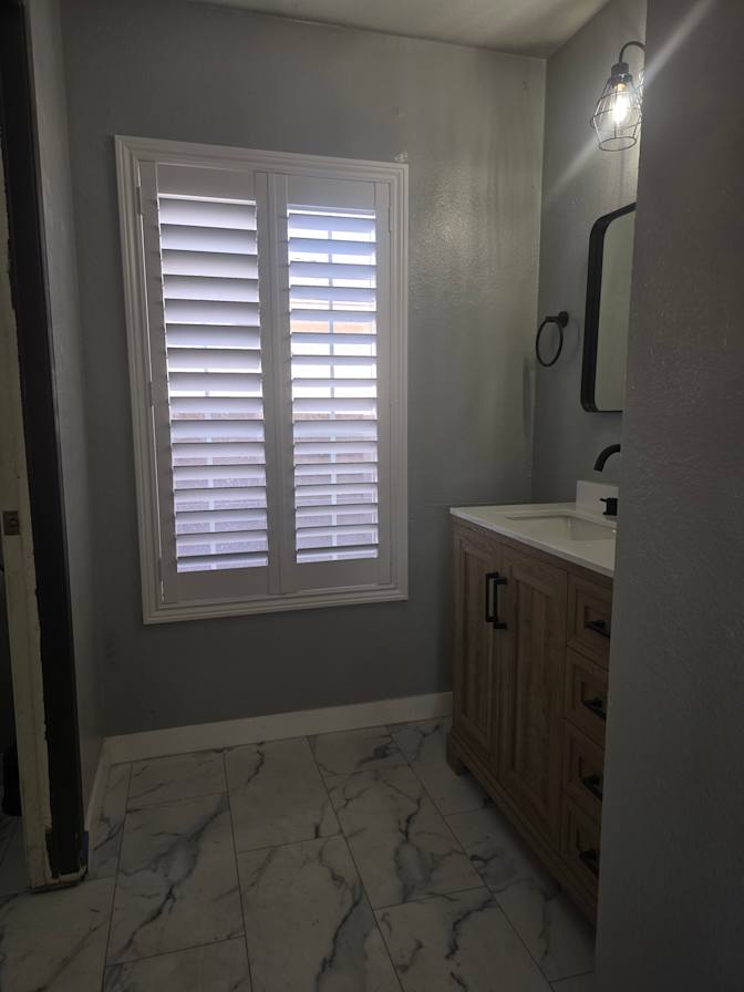 Terry's room