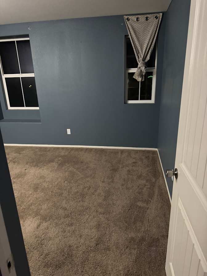 Mike's room