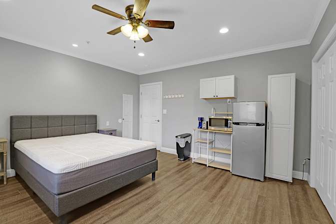 Steve's room