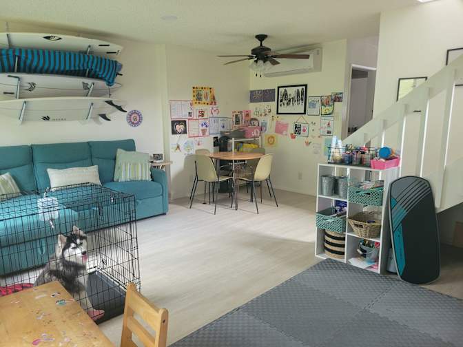 Brittany's room