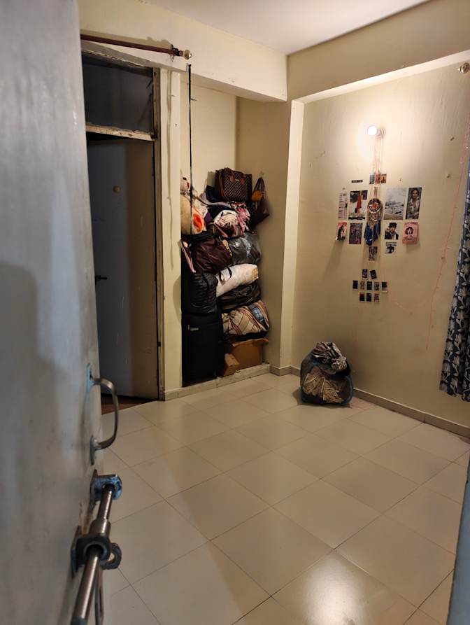 Divya Singh's room