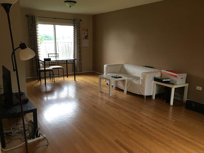 Jeff's room