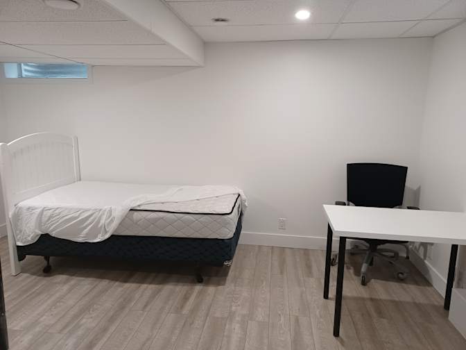 Shyama's room