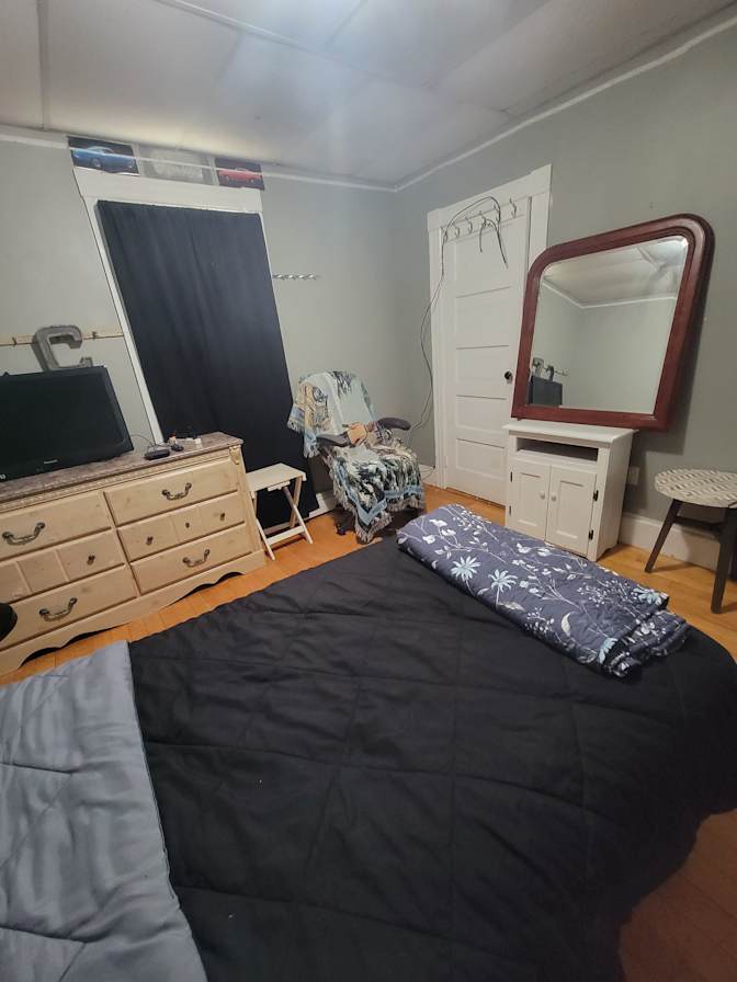 Rita's room