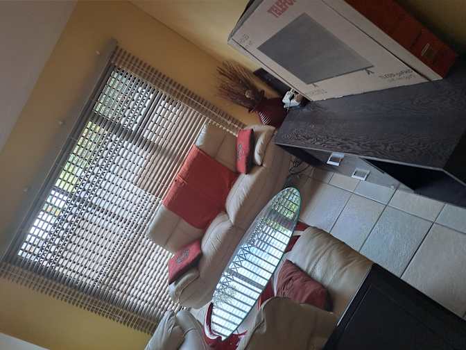 Ayanda's room