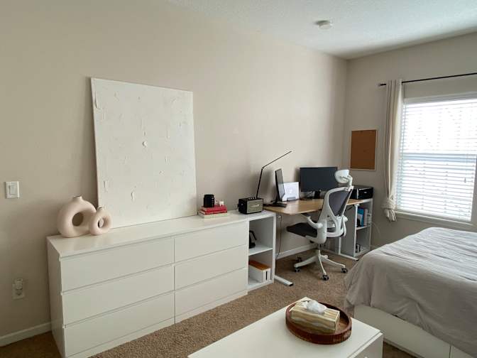 Serendipity's room